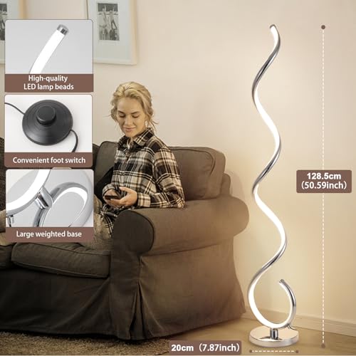 Modern Floor Lamp for Living Room