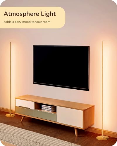 59.84" Floor Lamps for Living Room