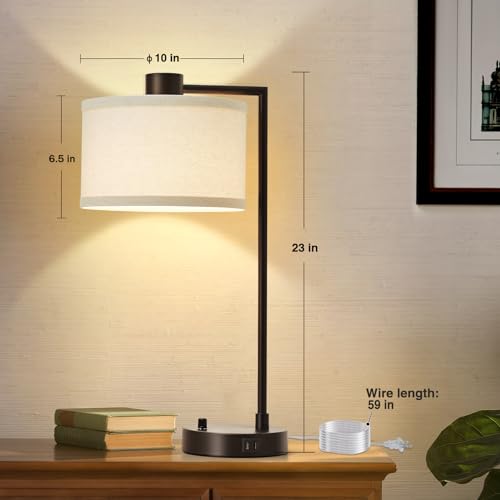 Table Lamp Set of 2 (2 Count)
