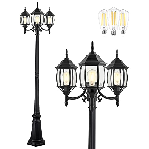 Outdoor Lamp Post Light 3