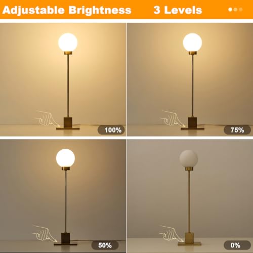 Snowball Table lamp