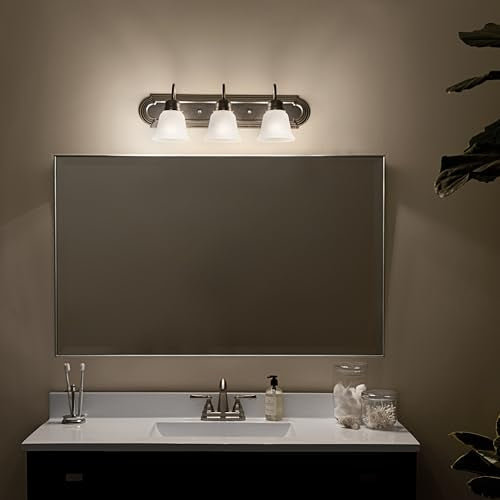 3 Light Bathroom Vanity Light