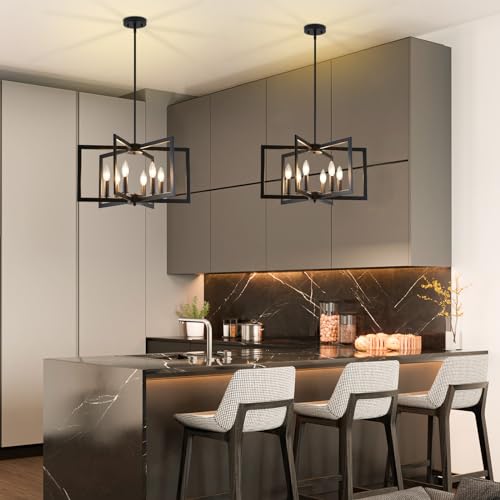 Black Chandelier