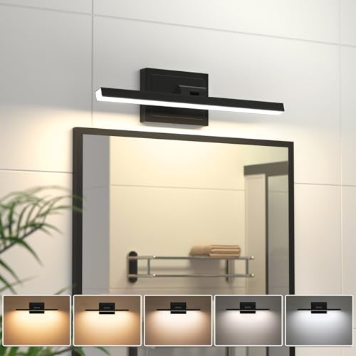 Modern Bathroom Vanity Light 15.7 inch