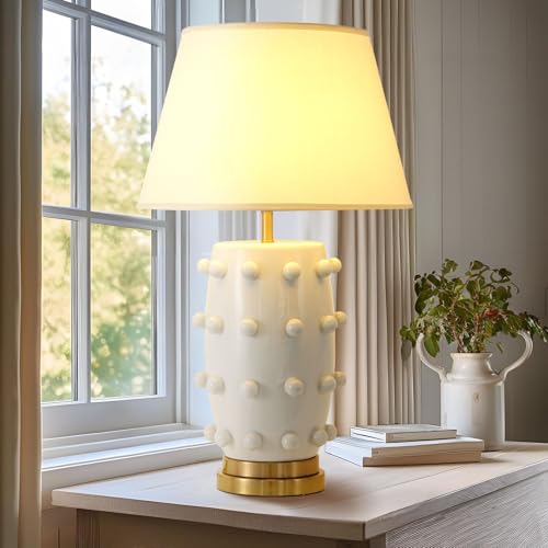 Modern Ceramic Linden Table Lamp