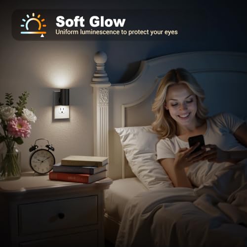 Night Lights Plug into Wall (2 Count)