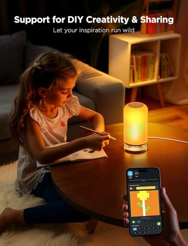 RGBIC Smart Table Lamp 2