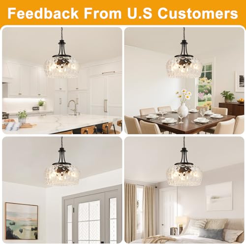 Modern Pendant Lights Kitchen Island
