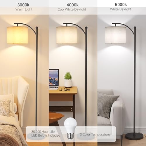 Arc Floor Lamp