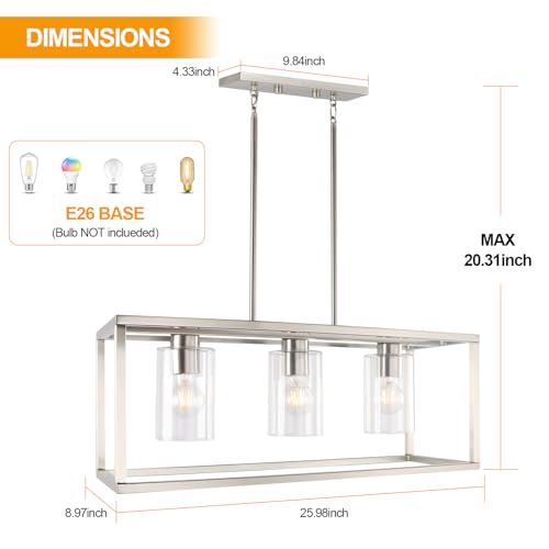Chandeliers for Dining Room