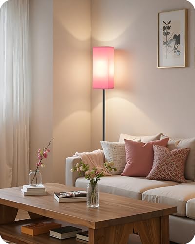 Set of 2 Floor Lamps for Living Room (2 Count)