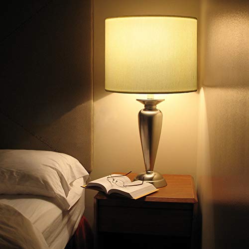 CramWhite Set of 2 Lampshade Requires Self