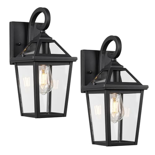 Colonial Outdoor Light Fixture (2 Count)