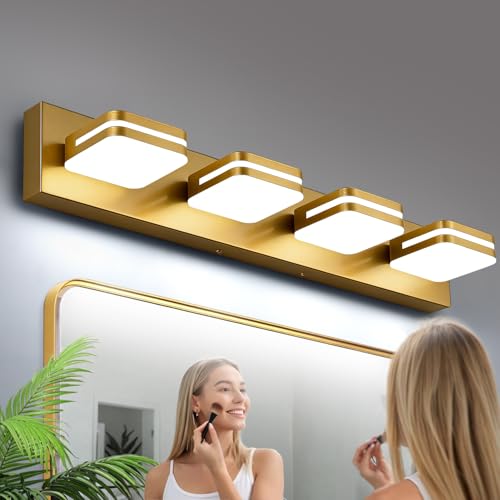 360° Rotate LED Bathroom Vanity Light Fixtures