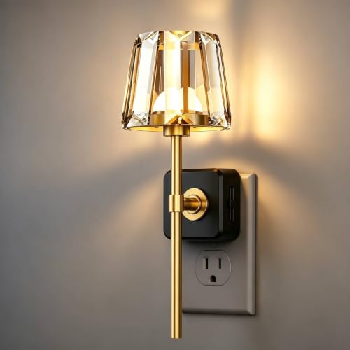 LED Night Lights Plug into Wall