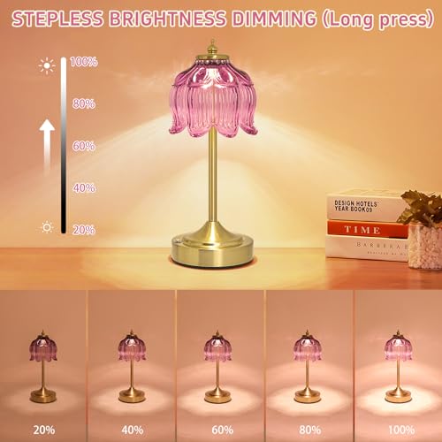 Cordless Table Lamp