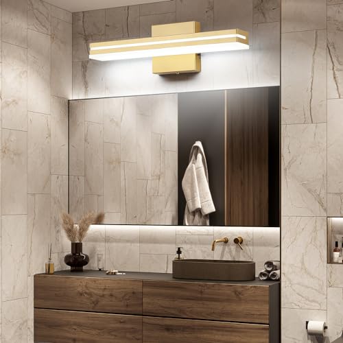 LED Modern Bathroom Vanity Light Fixtures