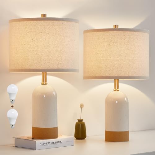 Table Lamps Set of 2