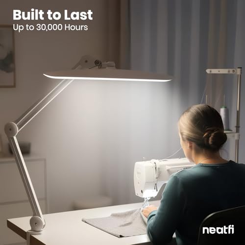XL 2200 Lumens 24W LED Desk Lamp