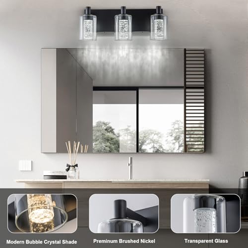 Vanity Light with 3 Color Modes (3 Count)