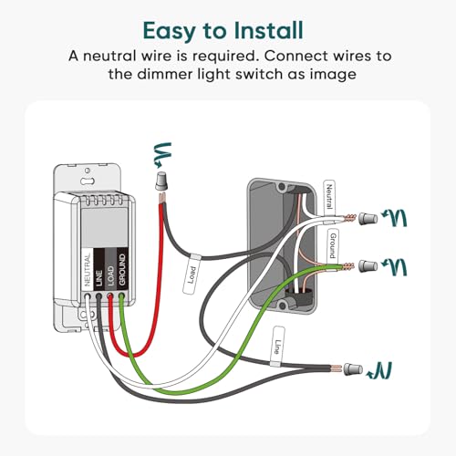 Smart Dimmer Switch