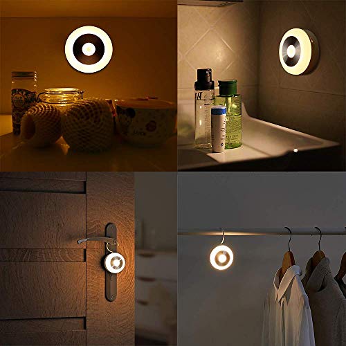 Motion Sensor Night Light