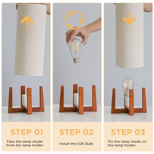 Modern Table Lamps