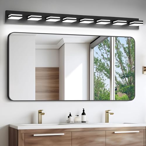 LED Modern Bathroom Lights Fixtures