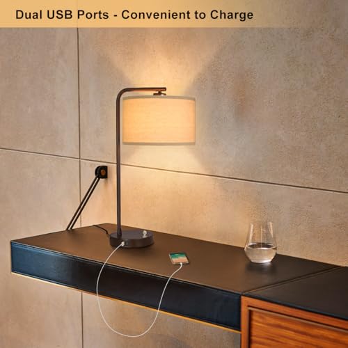 Tall Table Lamps Set of 2 (2 Count)