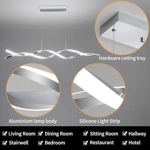 Modern Ceiling Chandelier Light