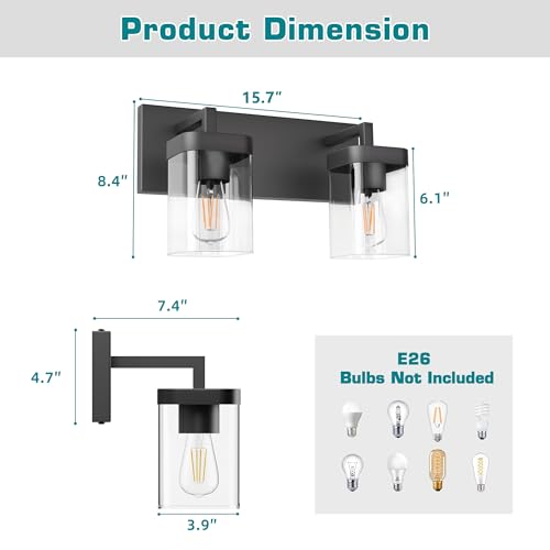 Bathroom Vanity Light