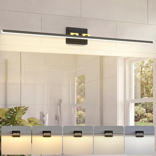 Modern Bathroom Vanity Light 48 inch