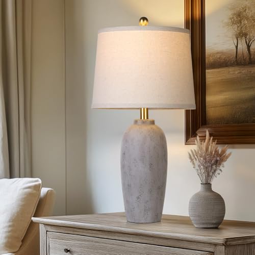 25“ Jar Table Lamps Set of 2 (2 Count)