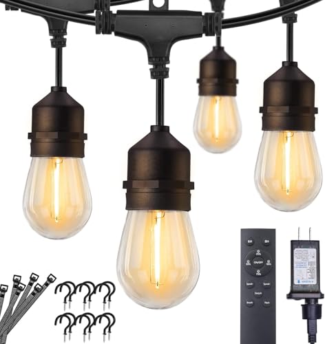 Outdoor String Lights