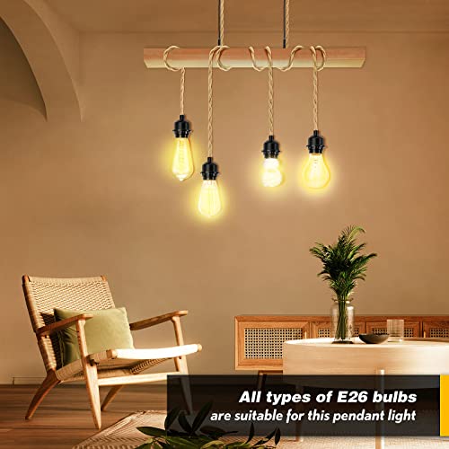 Plug in Pendant Light Cord