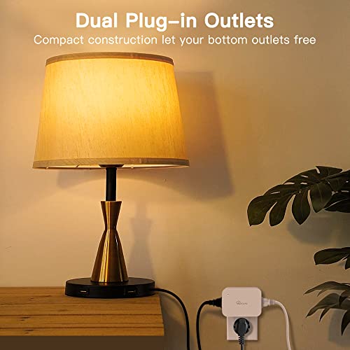 Alexa Smart Dimmer Plug