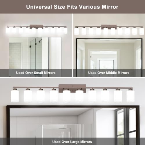 Bathroom Light Fixtures