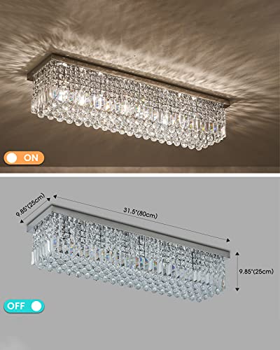 Rectangular Chandelier