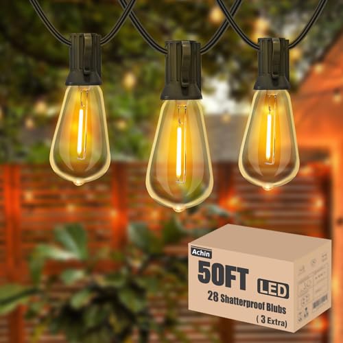Outdoor String Lights