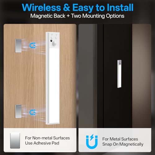 Under Cabinet Lighting Wireless (2 Count)