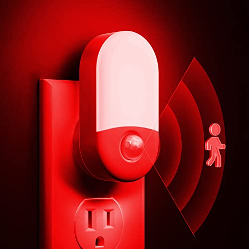 Red Night Light (2 Count)