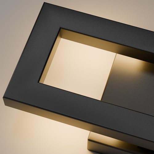 14" Modern Outdoor Wall Lights 2 Packs (2 Count)