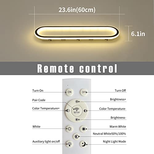 Modern LED Ceiling Light