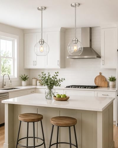 Pendant Lights Kitchen Island