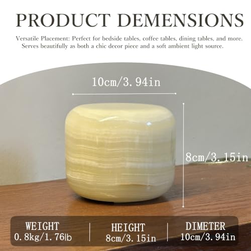 Marble Lamp Table Lamp Unique Lamp Type