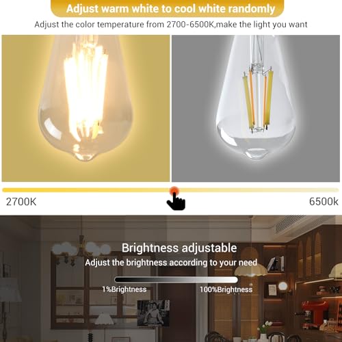 Smart LED Light Bulbs