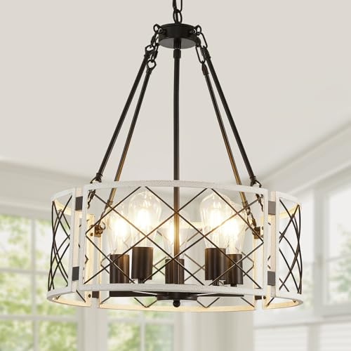 21'' Farmhouse Chandelier