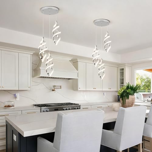 Modern Led Pendant Light Fixture