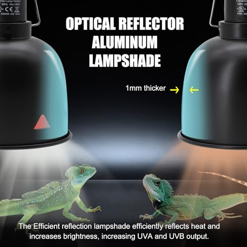 Reptile Light Fixture