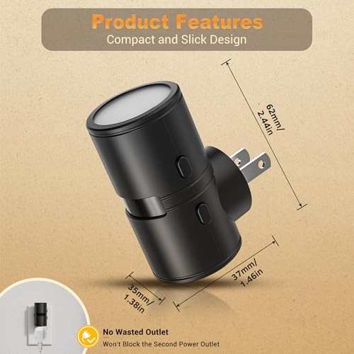 Motion Night Light (2 Count)